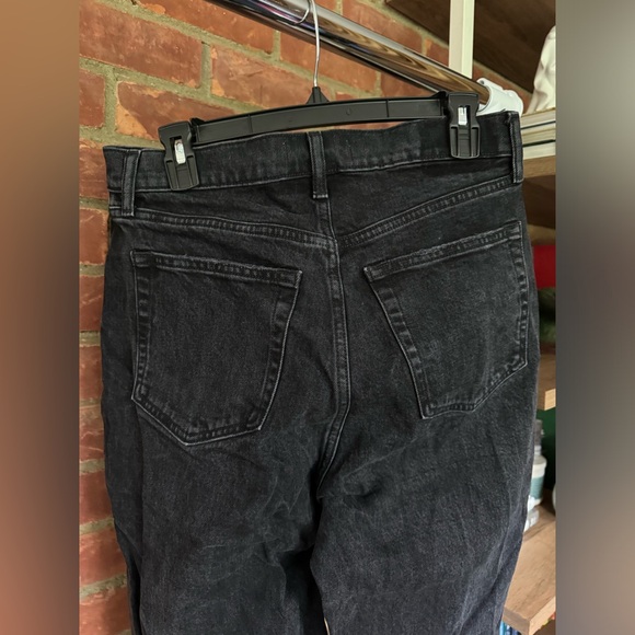 Abercrombie & Fitch Dad High Rise Curve Love 30 - Picture 9 of 9